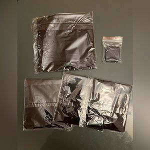 LAGOS brand new pouches/dust bags